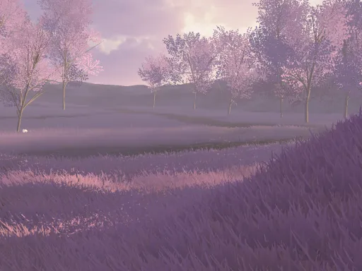 The Silent Place