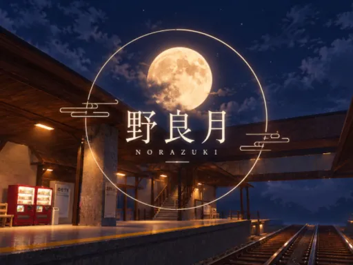 Chill Station ~ 野良月 ~