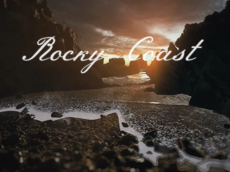 Rocky Coast
