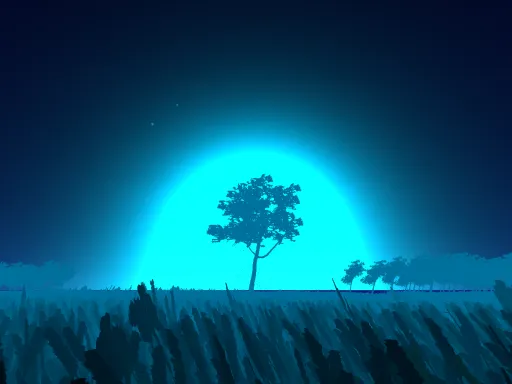 FieldOfSolitude