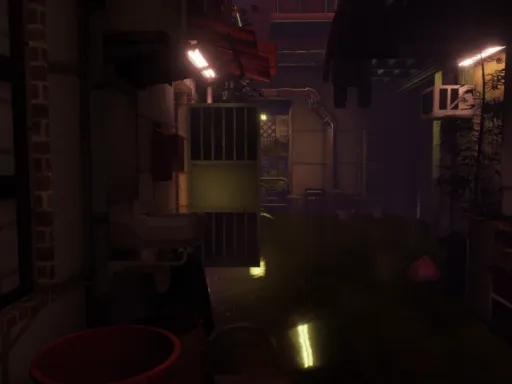 Nostalgia Alley