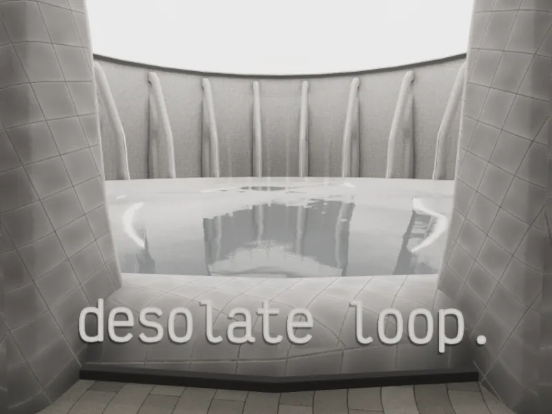 desolate loop․