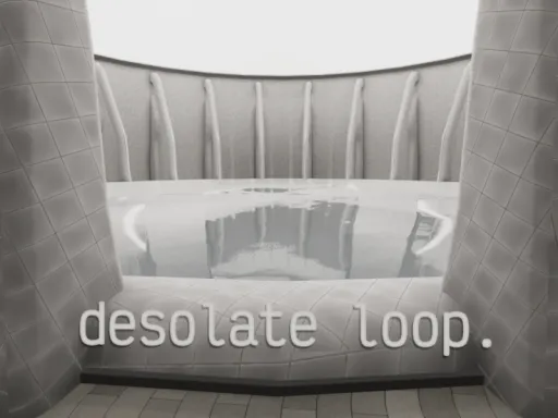 desolate loop․