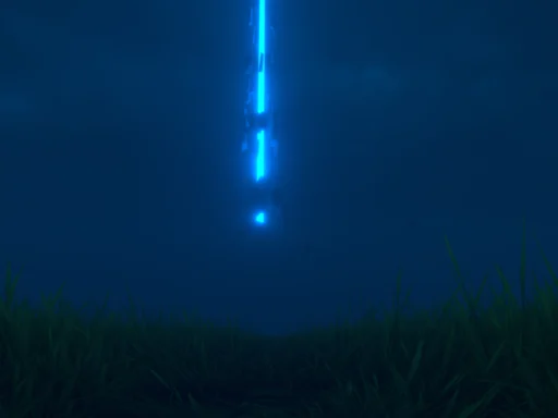 Pillars in a place lost to time