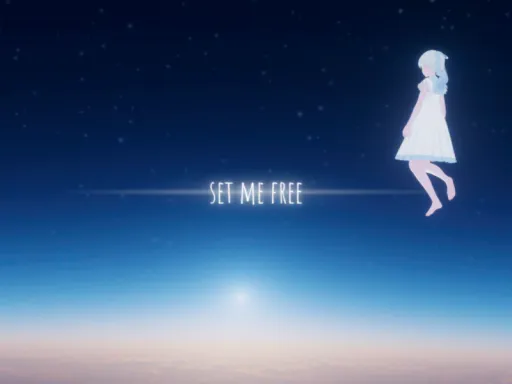 SET ME FREE