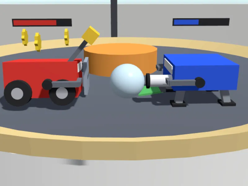 ロボットカスタムバトル
