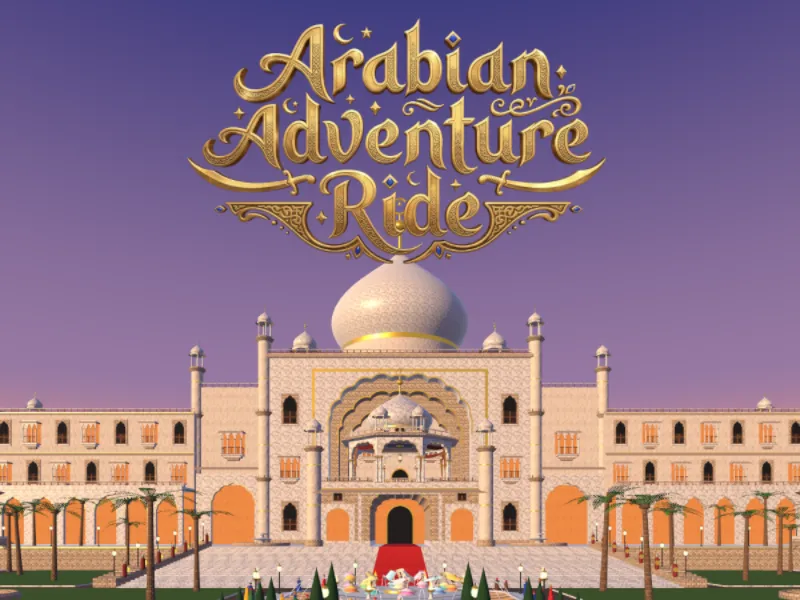 Arabian Adventure Ride