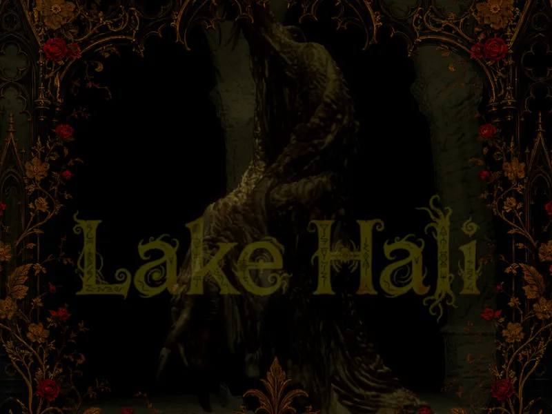 Lake Hali