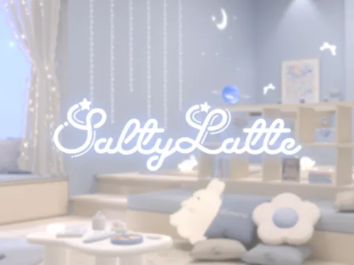 Salty Latte