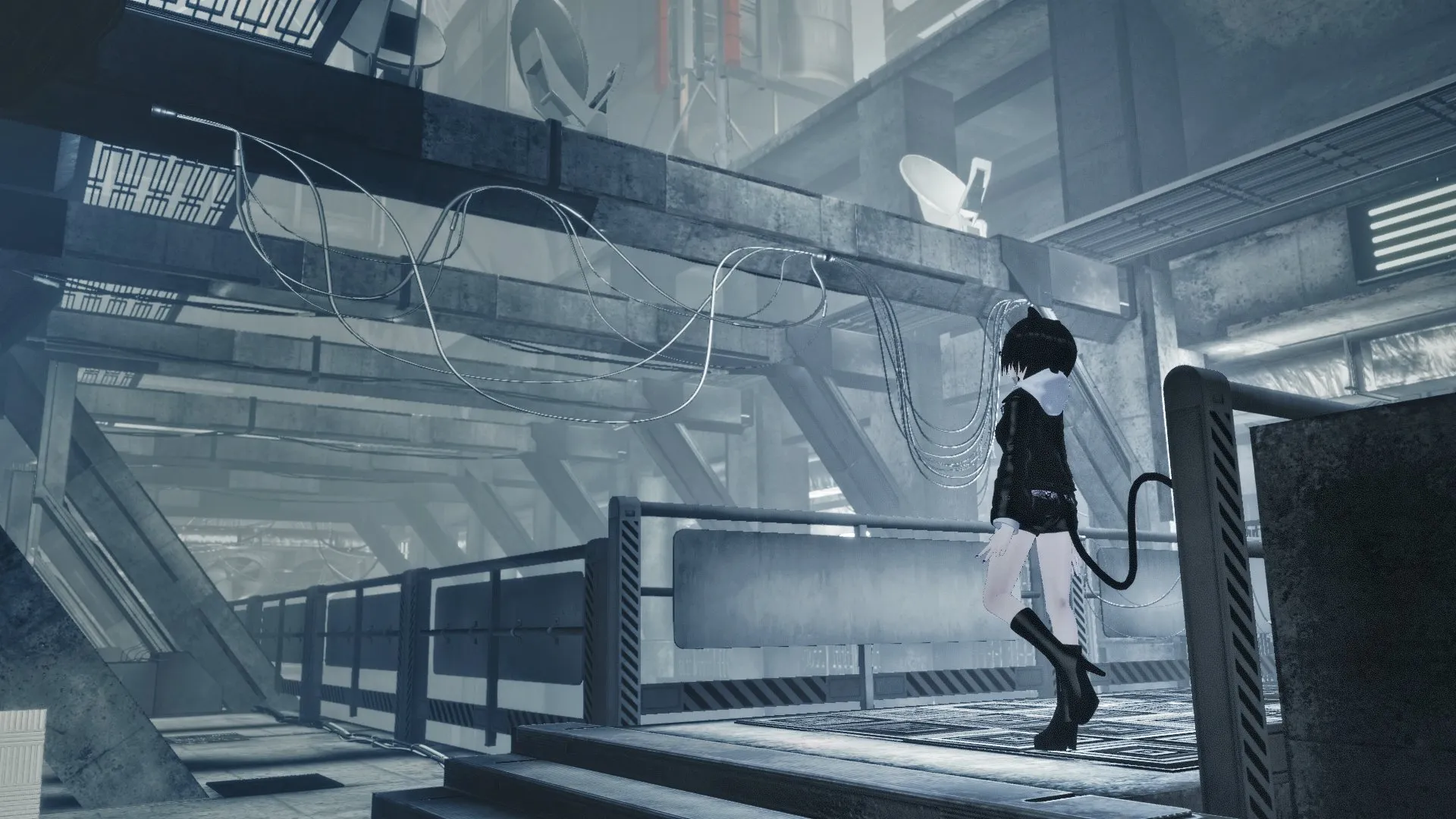 Virtual Dystopia