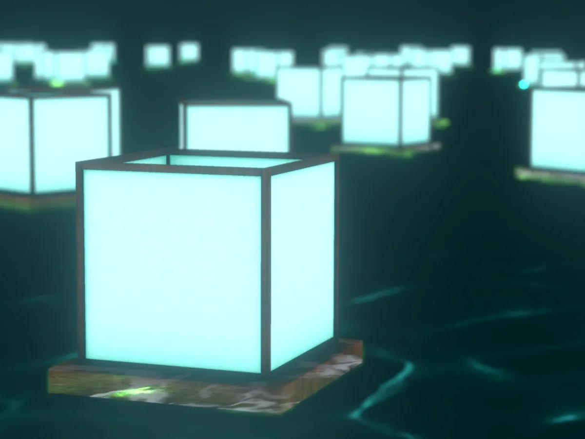 影と光の回顧 – Reflections of Shadow and Light