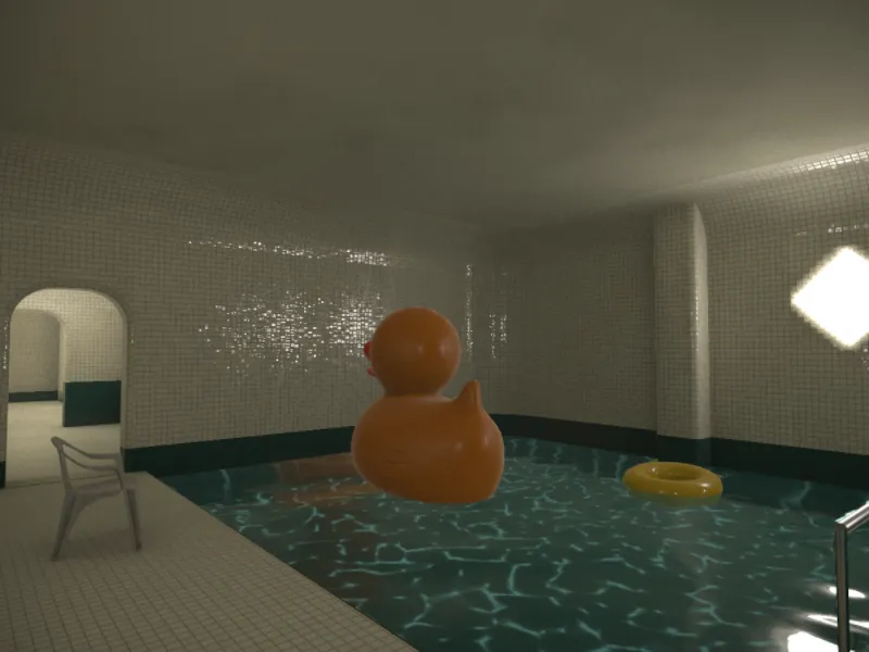 池核 ｜ pool
