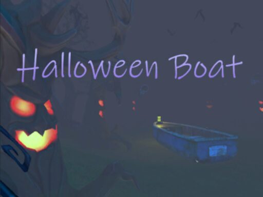 ハロウィンボート -Halloween Boat-