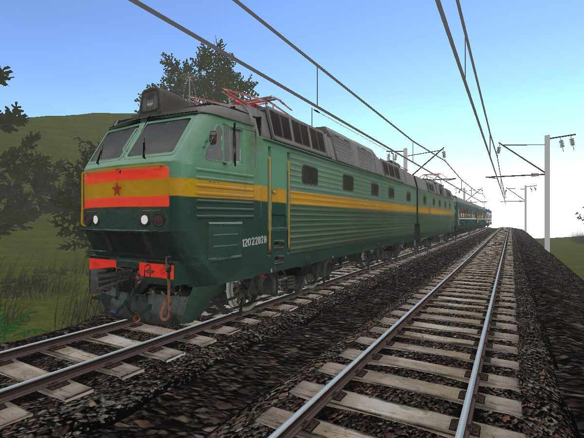 Russian Railways v․4