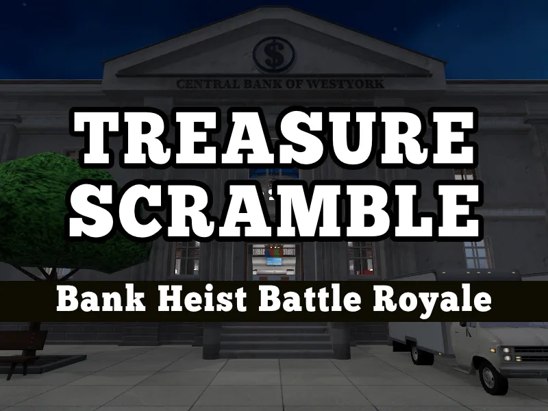 Treasure Scramble