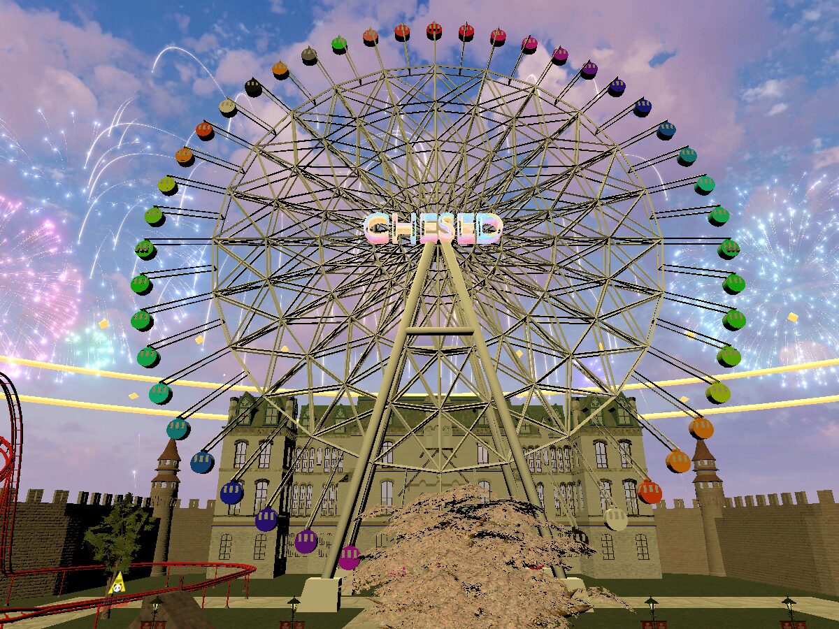 100thケセドランド-CHESED LAND AMUSEMENT PARK-