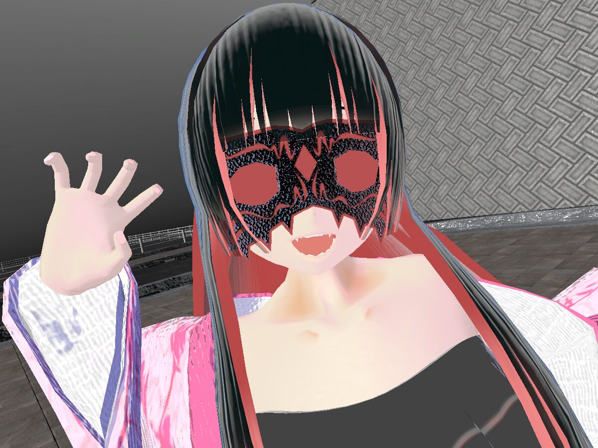 Miren – 仮面少女みれんちゃん配布ワールド