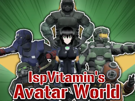 IspVitamins Avatar World Ver2026