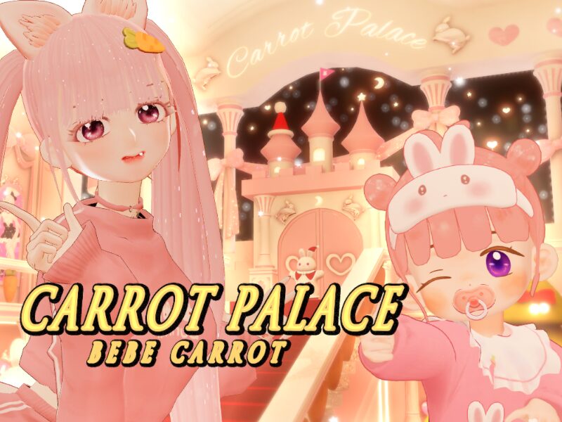 Carrot Palace ＆ avatar