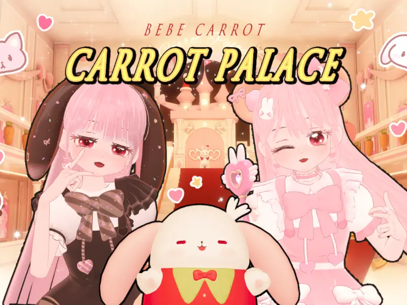 Carrot Palace & avatar