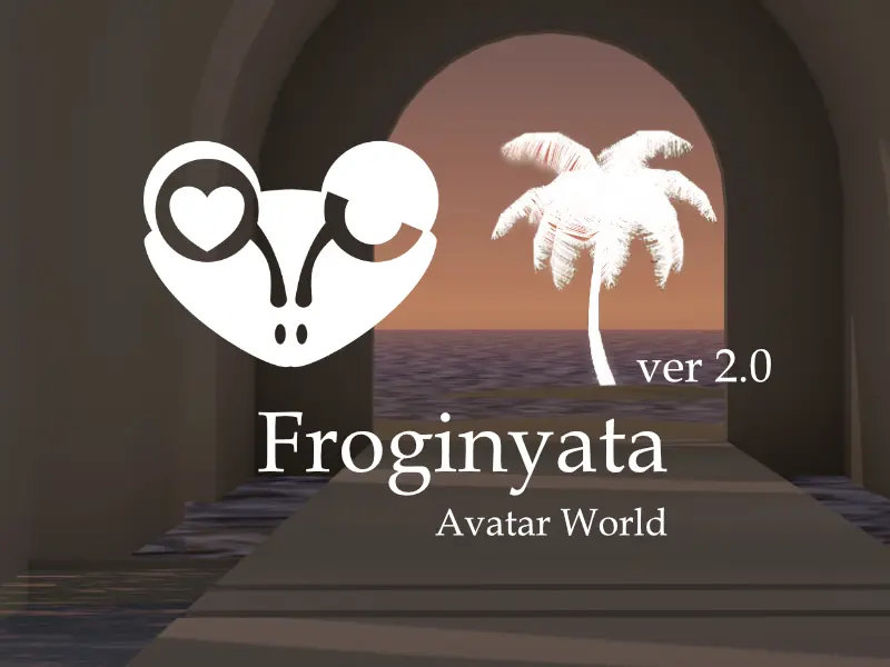 Froginyata Avatar World v2․0