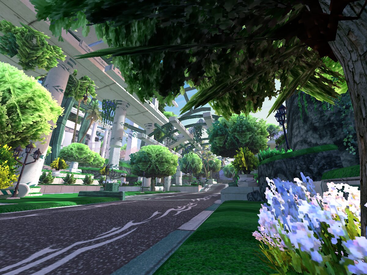 Hicky’s Sky Ocean Resort WIP