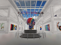 CALLEN SCHAUB˸ THE VR GALLERY