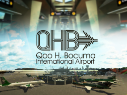 Qoo H Bocuma International Airport