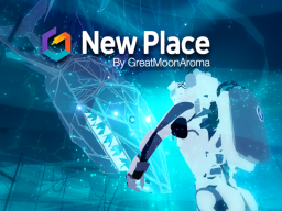 VR Art “New Place”