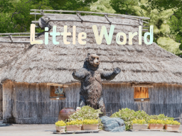 Little World – Tokogrammetry Gallery