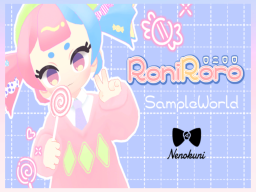 RoniRoro_SampleWorld