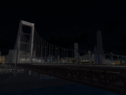 DrivingCity at Night