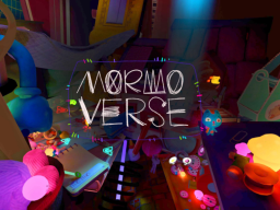 MormoVerse˸ Under the pillow ［ENG⁄ JPN⁄ RUS］