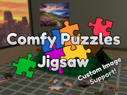 Comfy Puzzles – Jigsaw ＆ Chill