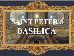 Saint Peter’s Basilica