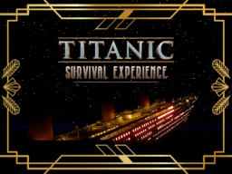 A Night To Remember – Titanic Survival Experience