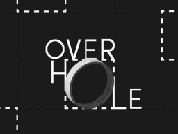 謎解き「OVERHOLE」