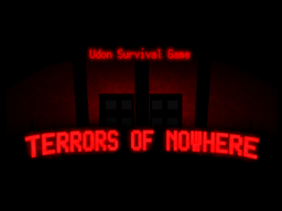 Terrors of Nowhere