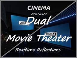 ケセドシネマ-CHESED’s CINEMA Dual Movie Theater-