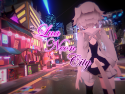 Lua Neon City