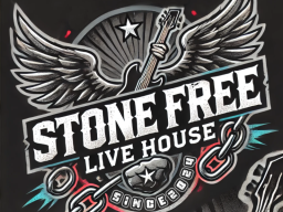 Live House – STONE FREE