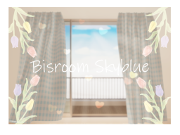 Bisroom Skyblue