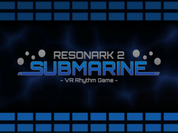 RESONARK 2 – RhythmGame