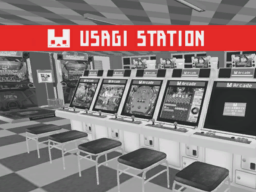 USAGI STATION