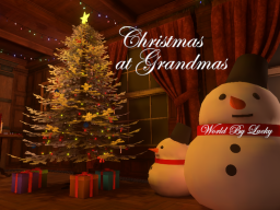 Christmas at Grandmas