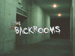 Backrooms˸ The Lobby