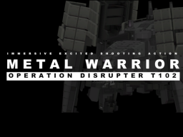 METAL WARRIOR