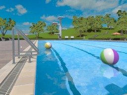 Snell’s Pool
