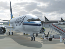 「PC⁄Quest］Jet Airliner Flight［RJAA］