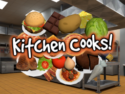 Kitchen Cooksǃ